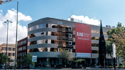 EAE Business School - campus Barcelona